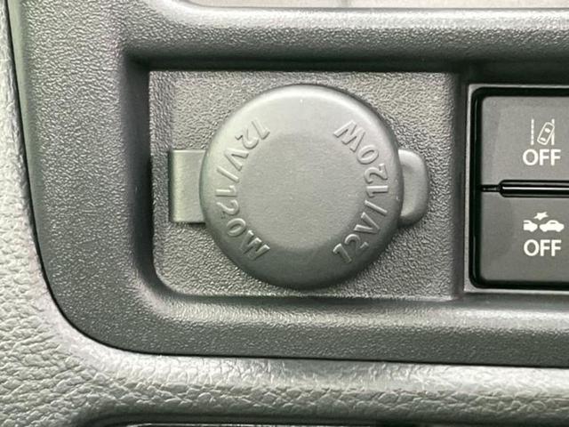 キャリイトラック 4WD KCノウハン 保証書/セーフティサポート(スズキ)/車線逸脱防止支援システム/登録済未使用車/禁煙車/エアバッグ 運転席/キーレスエントリー/パワーステアリング/オートライト/マニュアルエアコン/取扱説明書 4WD(17枚目)