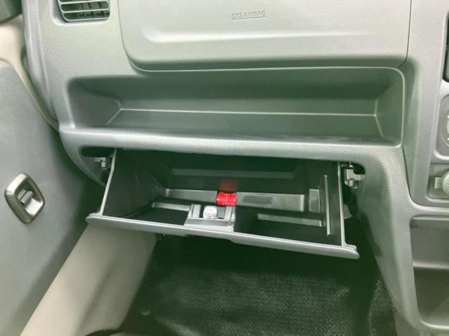 キャリイトラック 4WD KCノウハン 保証書/セーフティサポート(スズキ)/車線逸脱防止支援システム/登録済未使用車/禁煙車/エアバッグ 運転席/キーレスエントリー/パワーステアリング/オートライト/マニュアルエアコン/取扱説明書 4WD(26枚目)