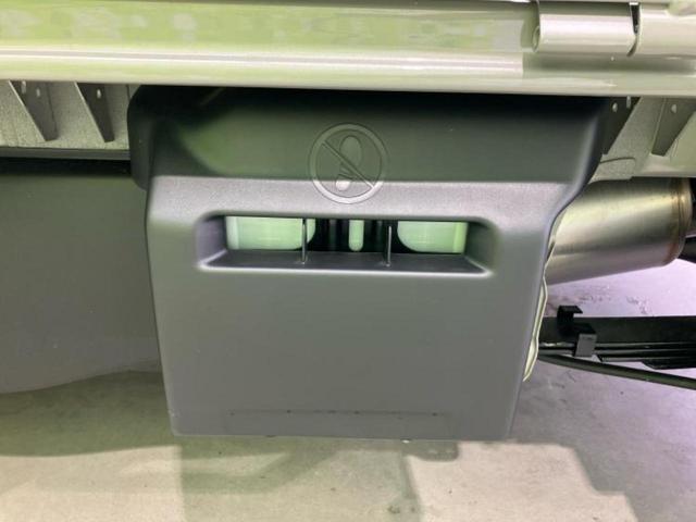 キャリイトラック 4WD KCノウハン 保証書/セーフティサポート(スズキ)/車線逸脱防止支援システム/登録済未使用車/禁煙車/エアバッグ 運転席/キーレスエントリー/パワーステアリング/オートライト/マニュアルエアコン/取扱説明書 4WD(35枚目)