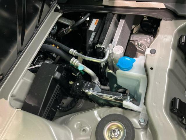 キャリイトラック 4WD KCノウハン 保証書/セーフティサポート(スズキ)/車線逸脱防止支援システム/登録済未使用車/禁煙車/エアバッグ 運転席/キーレスエントリー/パワーステアリング/オートライト/マニュアルエアコン/取扱説明書 4WD(41枚目)