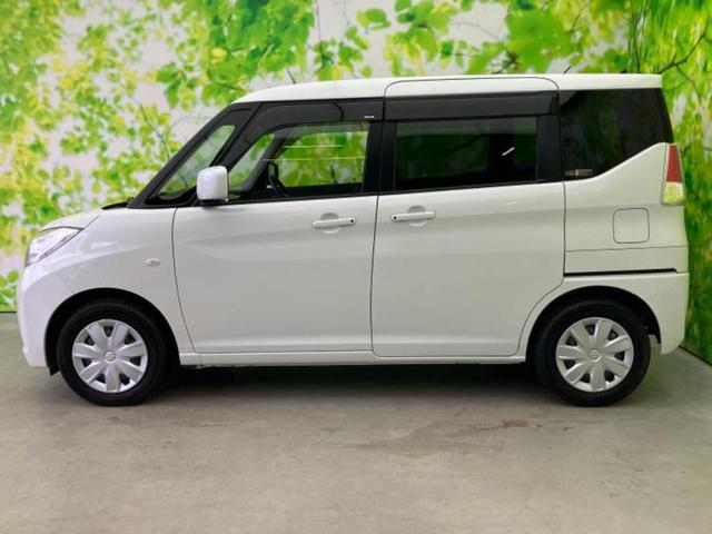 ソリオ Ｇ　新品タイヤ／社外　ＳＤナビ／電動スライドドア／シートヒーター　運転席／ＥＴＣ／ＥＢＤ付ＡＢＳ／横滑り防止装置／バックモニター／ワンセグＴＶ／エアバッグ　運転席／エアバッグ　助手席／パワーウインドウ（2枚目）