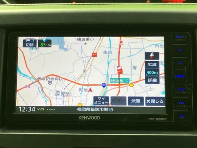 ソリオ Ｇ　新品タイヤ／社外　ＳＤナビ／電動スライドドア／シートヒーター　運転席／ＥＴＣ／ＥＢＤ付ＡＢＳ／横滑り防止装置／バックモニター／ワンセグＴＶ／エアバッグ　運転席／エアバッグ　助手席／パワーウインドウ（10枚目）