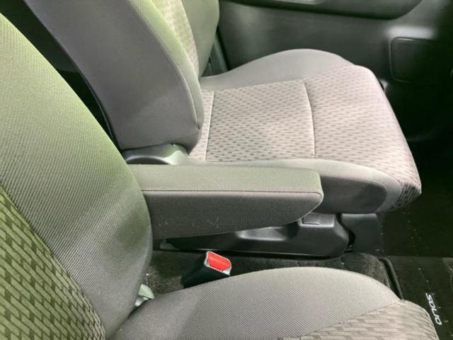 ソリオ Ｇ　新品タイヤ／社外　ＳＤナビ／電動スライドドア／シートヒーター　運転席／ＥＴＣ／ＥＢＤ付ＡＢＳ／横滑り防止装置／バックモニター／ワンセグＴＶ／エアバッグ　運転席／エアバッグ　助手席／パワーウインドウ（44枚目）