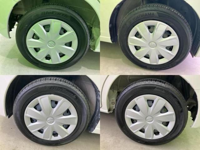 ソリオ Ｇ　新品タイヤ／社外　ＳＤナビ／電動スライドドア／シートヒーター　運転席／ＥＴＣ／ＥＢＤ付ＡＢＳ／横滑り防止装置／バックモニター／ワンセグＴＶ／エアバッグ　運転席／エアバッグ　助手席／パワーウインドウ（53枚目）