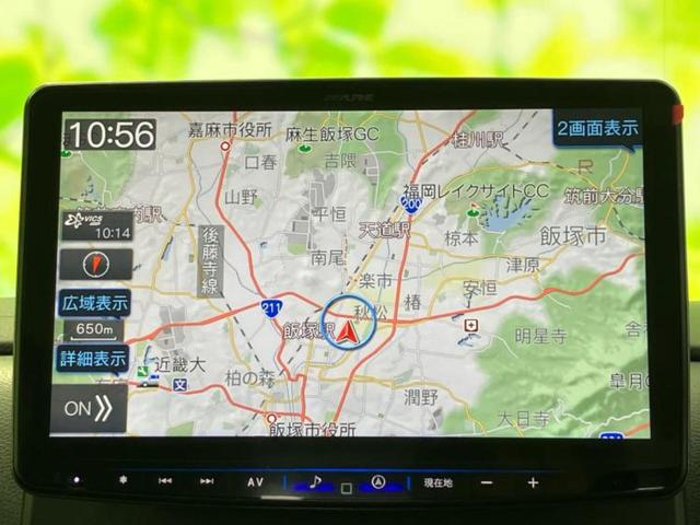 デリカミニ Tプレミアム 新品タイヤ/保証書/社外 10インチ SDナビ/デジタルインナーミラー/イーアシスト(ミツビシ)/両側電動スライドドア/シートヒーター/全方位モニター/車線逸脱防止支援システム 衝突被害軽減システム(10枚目)