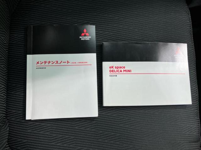 デリカミニ Tプレミアム 新品タイヤ/保証書/社外 10インチ SDナビ/デジタルインナーミラー/イーアシスト(ミツビシ)/両側電動スライドドア/シートヒーター/全方位モニター/車線逸脱防止支援システム 衝突被害軽減システム(33枚目)
