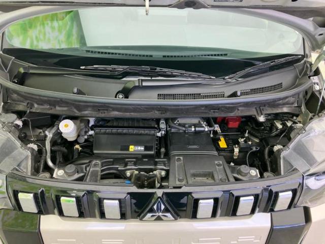 デリカミニ Tプレミアム 新品タイヤ/保証書/社外 10インチ SDナビ/デジタルインナーミラー/イーアシスト(ミツビシ)/両側電動スライドドア/シートヒーター/全方位モニター/車線逸脱防止支援システム 衝突被害軽減システム(50枚目)