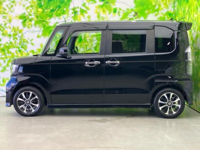 N-BOXカスタム G・Lホンダセンシング 純正 8インチ SDナビ/ホンダセンシング/両側電動スライドドア/シートヒーター 前席/車線逸脱防止支援システム/ドライブレコーダー 前後/ヘッドランプ LED/Bluetooth接続/ETC(2枚目)
