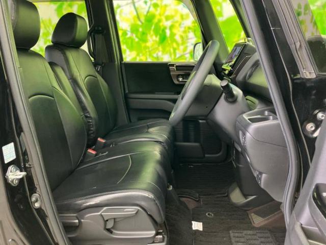 N-BOXカスタム G・Lホンダセンシング 純正 8インチ SDナビ/ホンダセンシング/両側電動スライドドア/シートヒーター 前席/車線逸脱防止支援システム/ドライブレコーダー 前後/ヘッドランプ LED/Bluetooth接続/ETC(5枚目)