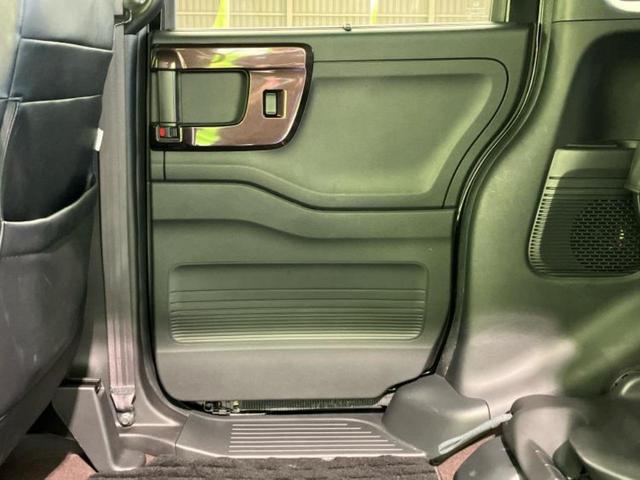 N-BOXカスタム G・Lホンダセンシング 純正 8インチ SDナビ/ホンダセンシング/両側電動スライドドア/シートヒーター 前席/車線逸脱防止支援システム/ドライブレコーダー 前後/ヘッドランプ LED/Bluetooth接続/ETC(23枚目)