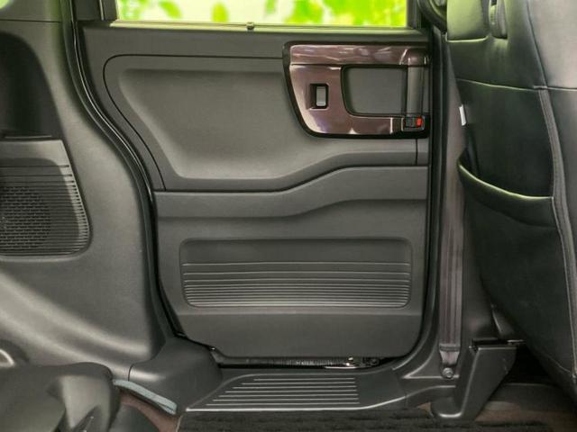 N-BOXカスタム G・Lホンダセンシング 純正 8インチ SDナビ/ホンダセンシング/両側電動スライドドア/シートヒーター 前席/車線逸脱防止支援システム/ドライブレコーダー 前後/ヘッドランプ LED/Bluetooth接続/ETC(24枚目)