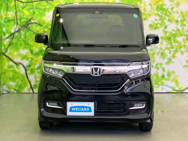 N-BOXカスタム G・Lホンダセンシング 純正 8インチ SDナビ/ホンダセンシング/両側電動スライドドア/シートヒーター 前席/車線逸脱防止支援システム/ドライブレコーダー 前後/ヘッドランプ LED/Bluetooth接続/ETC(48枚目)