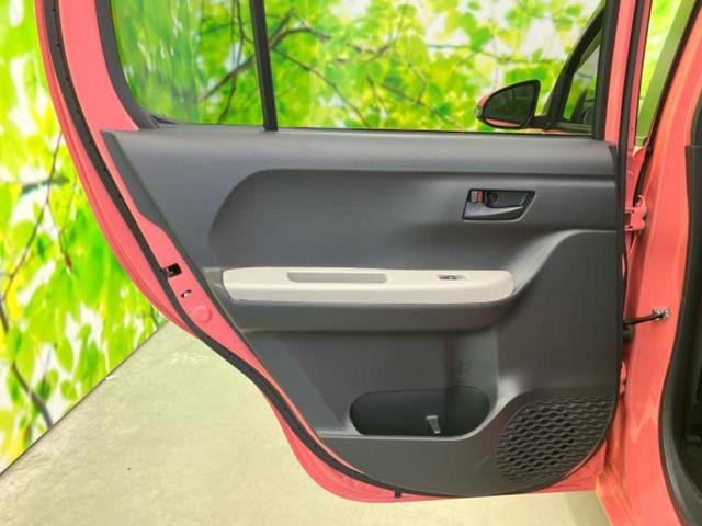 ブーン スタイルSA3 保証書/純正 SDナビ/スマートアシスト(トヨタ・ダイハツ)/車線逸脱防止支援システム/ドライブレコーダー 前後/ヘッドランプ LED/Bluetooth接続/ETC/EBD付ABS DVD再生(24枚目)