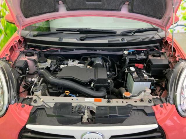 ブーン スタイルSA3 保証書/純正 SDナビ/スマートアシスト(トヨタ・ダイハツ)/車線逸脱防止支援システム/ドライブレコーダー 前後/ヘッドランプ LED/Bluetooth接続/ETC/EBD付ABS DVD再生(47枚目)