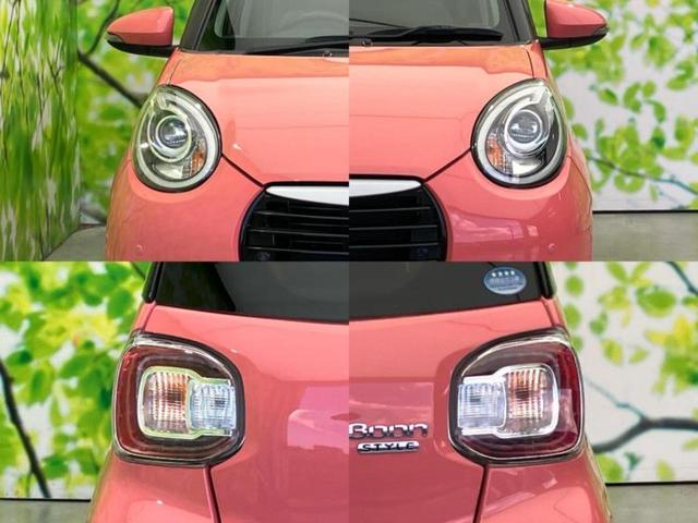 ブーン スタイルSA3 保証書/純正 SDナビ/スマートアシスト(トヨタ・ダイハツ)/車線逸脱防止支援システム/ドライブレコーダー 前後/ヘッドランプ LED/Bluetooth接続/ETC/EBD付ABS DVD再生(51枚目)