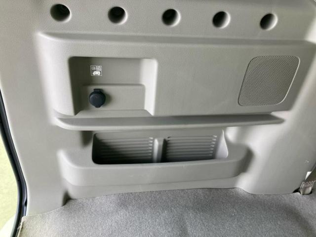 スクラムワゴン ＰＺターボスペシャル　新品タイヤ／社外　ＳＤナビ／デュアルカメラブレーキサポート（スズキ）／両側電動スライドドア／シートヒーター　運転席／車線逸脱防止支援システム／ヘッドランプ　ＨＩＤ／ＵＳＢジャック　バックカメラ（27枚目）