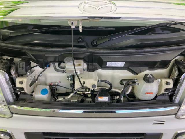 スクラムワゴン ＰＺターボスペシャル　新品タイヤ／社外　ＳＤナビ／デュアルカメラブレーキサポート（スズキ）／両側電動スライドドア／シートヒーター　運転席／車線逸脱防止支援システム／ヘッドランプ　ＨＩＤ／ＵＳＢジャック　バックカメラ（49枚目）