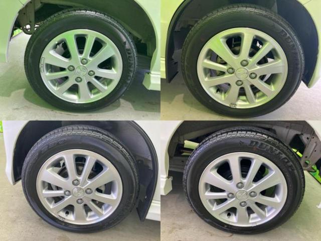 スクラムワゴン ＰＺターボスペシャル　新品タイヤ／社外　ＳＤナビ／デュアルカメラブレーキサポート（スズキ）／両側電動スライドドア／シートヒーター　運転席／車線逸脱防止支援システム／ヘッドランプ　ＨＩＤ／ＵＳＢジャック　バックカメラ（52枚目）