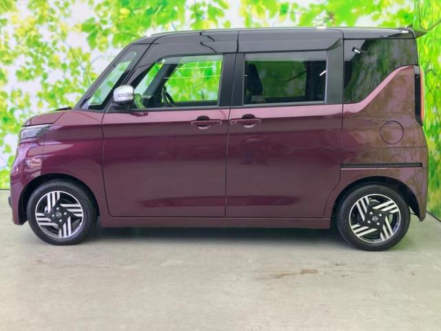 ルークス ハイウェイスターＸアーバンクロムプロパイロットＥｄ　新品タイヤ／保証書／純正　９インチ　メモリーナビ／インテリジェントルームミラー／エマージェンシーブレーキ／ハンズフリー両側電動スライドドア／アラウンドビューモニター／車線逸脱防止支援システム（2枚目）