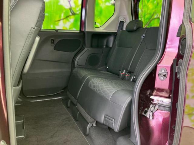 ルークス ハイウェイスターＸアーバンクロムプロパイロットＥｄ　新品タイヤ／保証書／純正　９インチ　メモリーナビ／インテリジェントルームミラー／エマージェンシーブレーキ／ハンズフリー両側電動スライドドア／アラウンドビューモニター／車線逸脱防止支援システム（8枚目）