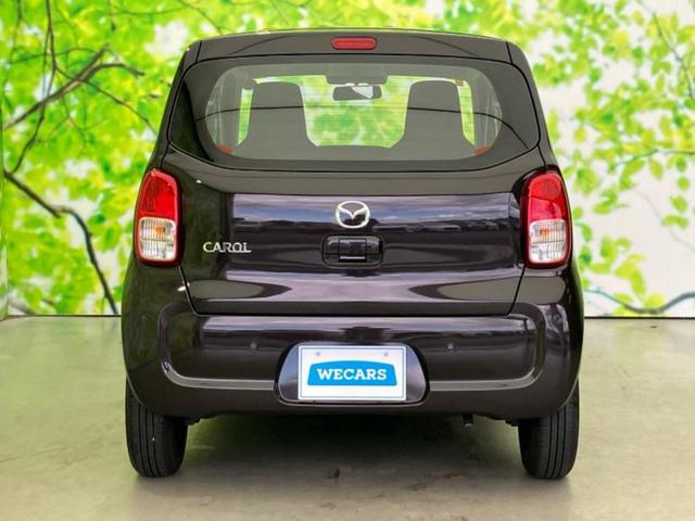 キャロル ＧＬ　保証書／衝突安全装置／シートヒーター　運転席／車線逸脱防止支援システム／ＥＢＤ付ＡＢＳ／禁煙車／エアバッグ　運転席／エアバッグ　助手席／衝突安全ボディ／パワーウインドウ／キーレスエントリー（42枚目）