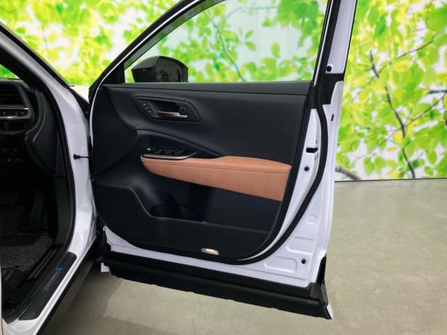クラウンスポーツ ４ＷＤ　Ｚ　ガラスルーフ／純正エアロ／保証書／ディスプレイオーディオ＋ナビ１２．３インチ／デジタルインナーミラー／トヨタセーフティセンス／エアーシート　前席／パノラミックビューモニター　革シート　全周囲カメラ（21枚目）