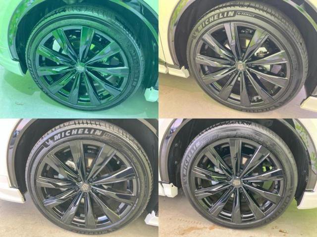 クラウンスポーツ ４ＷＤ　Ｚ　ガラスルーフ／純正エアロ／保証書／ディスプレイオーディオ＋ナビ１２．３インチ／デジタルインナーミラー／トヨタセーフティセンス／エアーシート　前席／パノラミックビューモニター　革シート　全周囲カメラ（57枚目）