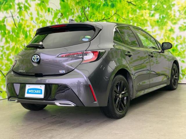 カローラスポーツ ハイブリッドＧスタイルパッケージ　新品タイヤ／保証書／ディスプレイオーディオ＋ナビ８インチ／衝突安全装置／車線逸脱防止支援システム／シート　ハーフレザー／パーキングアシスト　自動操舵／ヘッドランプ　ＬＥＤ　衝突被害軽減システム　ＥＴＣ（3枚目）