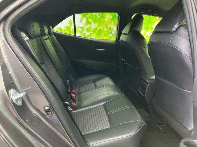 カローラスポーツ ハイブリッドＧスタイルパッケージ　新品タイヤ／保証書／ディスプレイオーディオ＋ナビ８インチ／衝突安全装置／車線逸脱防止支援システム／シート　ハーフレザー／パーキングアシスト　自動操舵／ヘッドランプ　ＬＥＤ　衝突被害軽減システム　ＥＴＣ（6枚目）