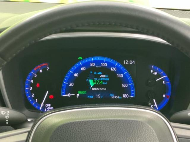 カローラスポーツ ハイブリッドＧスタイルパッケージ　新品タイヤ／保証書／ディスプレイオーディオ＋ナビ８インチ／衝突安全装置／車線逸脱防止支援システム／シート　ハーフレザー／パーキングアシスト　自動操舵／ヘッドランプ　ＬＥＤ　衝突被害軽減システム　ＥＴＣ（13枚目）