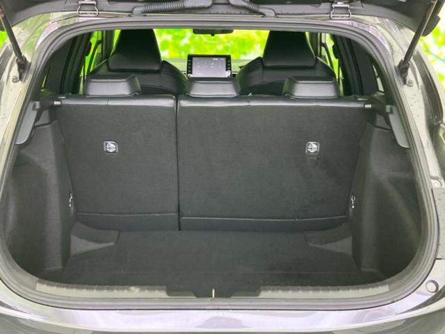 カローラスポーツ ハイブリッドＧスタイルパッケージ　新品タイヤ／保証書／ディスプレイオーディオ＋ナビ８インチ／衝突安全装置／車線逸脱防止支援システム／シート　ハーフレザー／パーキングアシスト　自動操舵／ヘッドランプ　ＬＥＤ　衝突被害軽減システム　ＥＴＣ（19枚目）