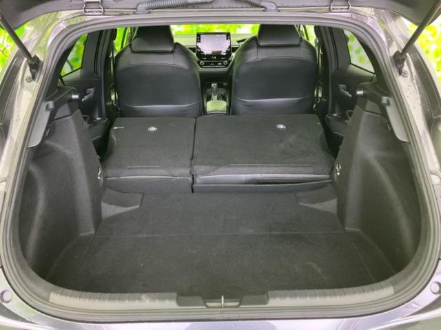 カローラスポーツ ハイブリッドＧスタイルパッケージ　新品タイヤ／保証書／ディスプレイオーディオ＋ナビ８インチ／衝突安全装置／車線逸脱防止支援システム／シート　ハーフレザー／パーキングアシスト　自動操舵／ヘッドランプ　ＬＥＤ　衝突被害軽減システム　ＥＴＣ（20枚目）