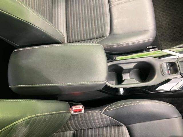 カローラスポーツ ハイブリッドＧスタイルパッケージ　新品タイヤ／保証書／ディスプレイオーディオ＋ナビ８インチ／衝突安全装置／車線逸脱防止支援システム／シート　ハーフレザー／パーキングアシスト　自動操舵／ヘッドランプ　ＬＥＤ　衝突被害軽減システム　ＥＴＣ（36枚目）