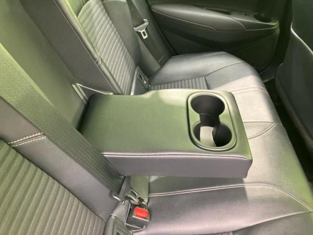 カローラスポーツ ハイブリッドＧスタイルパッケージ　新品タイヤ／保証書／ディスプレイオーディオ＋ナビ８インチ／衝突安全装置／車線逸脱防止支援システム／シート　ハーフレザー／パーキングアシスト　自動操舵／ヘッドランプ　ＬＥＤ　衝突被害軽減システム　ＥＴＣ（40枚目）