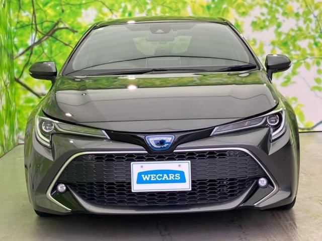 カローラスポーツ ハイブリッドＧスタイルパッケージ　新品タイヤ／保証書／ディスプレイオーディオ＋ナビ８インチ／衝突安全装置／車線逸脱防止支援システム／シート　ハーフレザー／パーキングアシスト　自動操舵／ヘッドランプ　ＬＥＤ　衝突被害軽減システム　ＥＴＣ（43枚目）