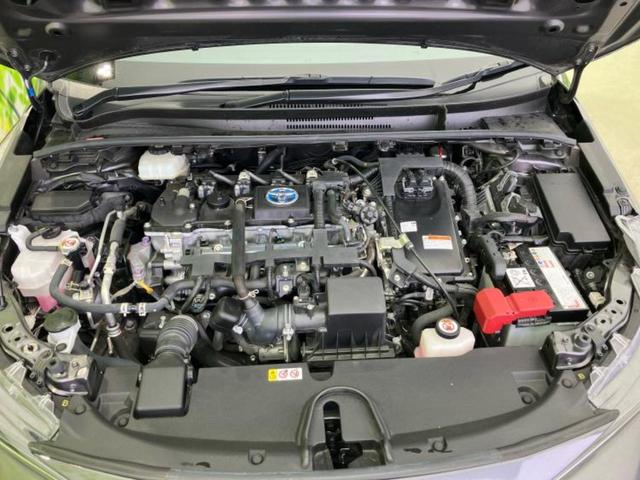 カローラスポーツ ハイブリッドＧスタイルパッケージ　新品タイヤ／保証書／ディスプレイオーディオ＋ナビ８インチ／衝突安全装置／車線逸脱防止支援システム／シート　ハーフレザー／パーキングアシスト　自動操舵／ヘッドランプ　ＬＥＤ　衝突被害軽減システム　ＥＴＣ（48枚目）