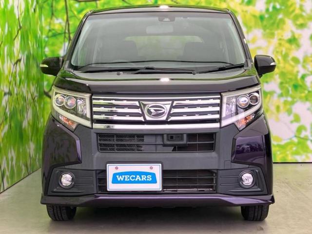 ムーヴ カスタムＸ　ＳＡ２　社外　ＳＤナビ／スマートアシスト（トヨタ・ダイハツ）／車線逸脱防止支援システム／ヘッドランプ　ＬＥＤ／ＥＴＣ／ＥＢＤ付ＡＢＳ／横滑り防止装置／アイドリングストップ／バックモニター／ワンセグＴＶ（44枚目）