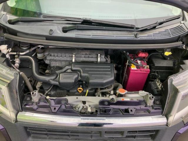 ムーヴ カスタムＸ　ＳＡ２　社外　ＳＤナビ／スマートアシスト（トヨタ・ダイハツ）／車線逸脱防止支援システム／ヘッドランプ　ＬＥＤ／ＥＴＣ／ＥＢＤ付ＡＢＳ／横滑り防止装置／アイドリングストップ／バックモニター／ワンセグＴＶ（49枚目）