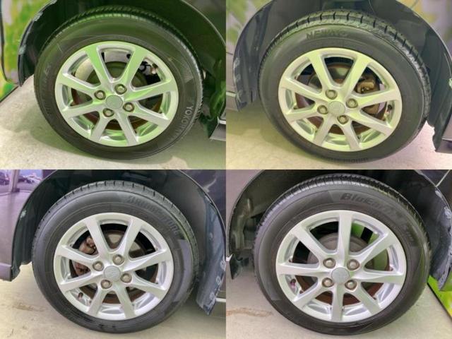 ムーヴ カスタムＸ　ＳＡ２　社外　ＳＤナビ／スマートアシスト（トヨタ・ダイハツ）／車線逸脱防止支援システム／ヘッドランプ　ＬＥＤ／ＥＴＣ／ＥＢＤ付ＡＢＳ／横滑り防止装置／アイドリングストップ／バックモニター／ワンセグＴＶ（52枚目）