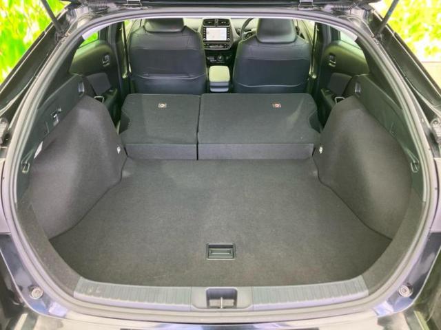 プリウス Sツーリングセレクションブラックエディション 保証書/ディスプレイオーディオ/衝突安全装置/シートヒーター 前席/全方位モニター/車線逸脱防止支援システム/シート 合皮/ヘッドランプ LED/Bluetooth接続/ETC/EBD付ABS 記録簿(20枚目)