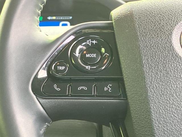 プリウス Sツーリングセレクションブラックエディション 保証書/ディスプレイオーディオ/衝突安全装置/シートヒーター 前席/全方位モニター/車線逸脱防止支援システム/シート 合皮/ヘッドランプ LED/Bluetooth接続/ETC/EBD付ABS 記録簿(26枚目)