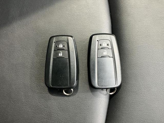 プリウス Sツーリングセレクションブラックエディション 保証書/ディスプレイオーディオ/衝突安全装置/シートヒーター 前席/全方位モニター/車線逸脱防止支援システム/シート 合皮/ヘッドランプ LED/Bluetooth接続/ETC/EBD付ABS 記録簿(39枚目)