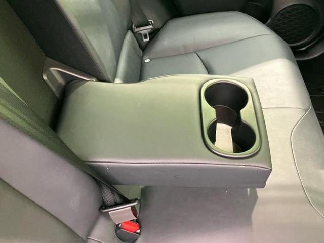 プリウス Sツーリングセレクションブラックエディション 保証書/ディスプレイオーディオ/衝突安全装置/シートヒーター 前席/全方位モニター/車線逸脱防止支援システム/シート 合皮/ヘッドランプ LED/Bluetooth接続/ETC/EBD付ABS 記録簿(40枚目)