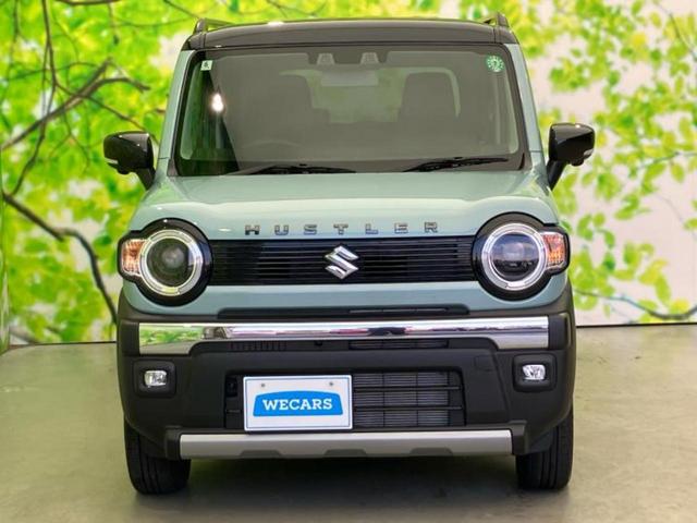 ハスラー タフワイルド　保証書／純正　９インチ　メモリーナビ／セーフティサポート（スズキ）／シートヒーター　前席／全方位モニター／車線逸脱防止支援システム／ヘッドランプ　ＬＥＤ／ＵＳＢジャック／Ｂｌｕｅｔｏｏｔｈ接続（42枚目）