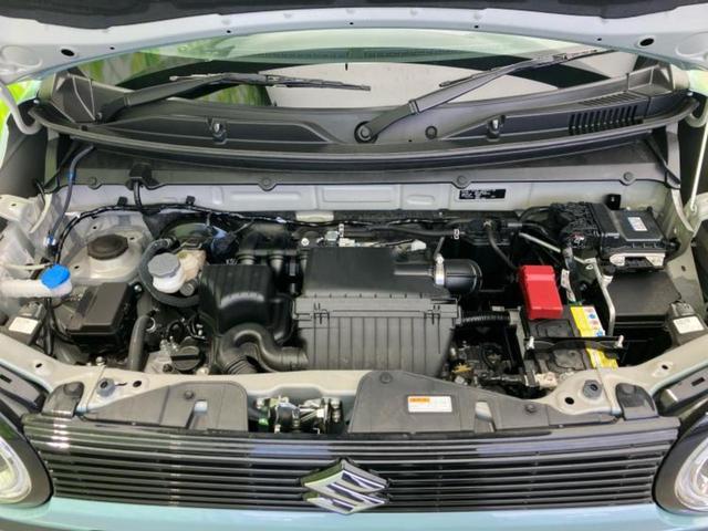 ハスラー タフワイルド　保証書／純正　９インチ　メモリーナビ／セーフティサポート（スズキ）／シートヒーター　前席／全方位モニター／車線逸脱防止支援システム／ヘッドランプ　ＬＥＤ／ＵＳＢジャック／Ｂｌｕｅｔｏｏｔｈ接続（47枚目）