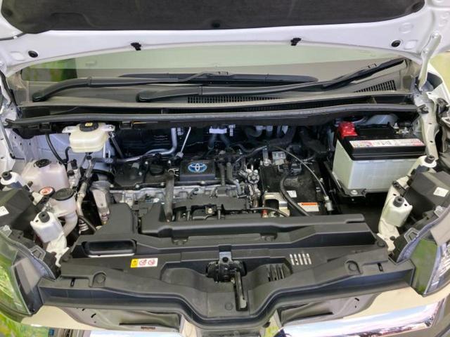 ノア ハイブリッドＳ－Ｚ　保証書／ディスプレイオーディオ／衝突安全装置／両側電動スライドドア／シートヒーター　前席／車線逸脱防止支援システム／シート　ハーフレザー／ヘッドランプ　ＬＥＤ／ＥＴＣ２．０／ＥＢＤ付ＡＢＳ（52枚目）