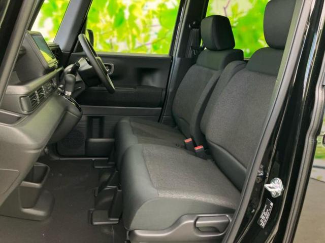 N-BOXカスタム ヒョウジュン 純正 8インチ ナビ/ホンダセンシング/電動スライドドア/シートヒーター 前席/車線逸脱防止支援システム/登録済未使用車/ヘッドランプ LED/Bluetooth接続/バックモニター/フルセグTV(7枚目)