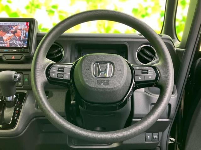N-BOXカスタム ヒョウジュン 純正 8インチ ナビ/ホンダセンシング/電動スライドドア/シートヒーター 前席/車線逸脱防止支援システム/登録済未使用車/ヘッドランプ LED/Bluetooth接続/バックモニター/フルセグTV(15枚目)