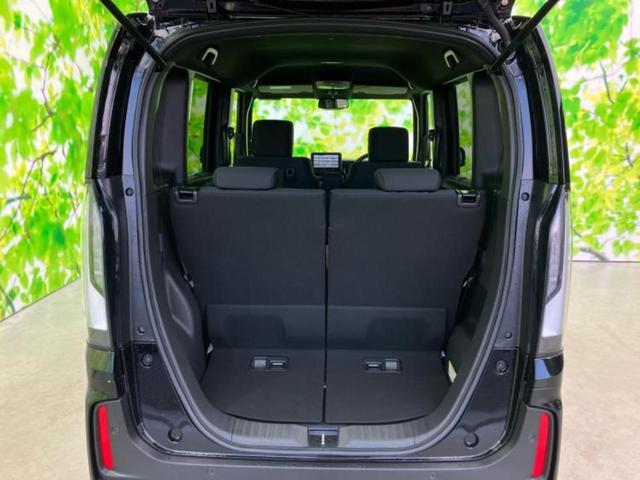 N-BOXカスタム ヒョウジュン 純正 8インチ ナビ/ホンダセンシング/電動スライドドア/シートヒーター 前席/車線逸脱防止支援システム/登録済未使用車/ヘッドランプ LED/Bluetooth接続/バックモニター/フルセグTV(19枚目)