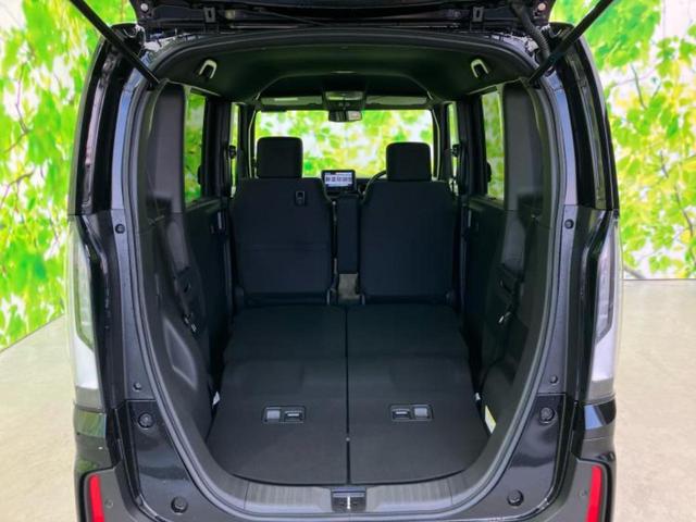 N-BOXカスタム ヒョウジュン 純正 8インチ ナビ/ホンダセンシング/電動スライドドア/シートヒーター 前席/車線逸脱防止支援システム/登録済未使用車/ヘッドランプ LED/Bluetooth接続/バックモニター/フルセグTV(20枚目)